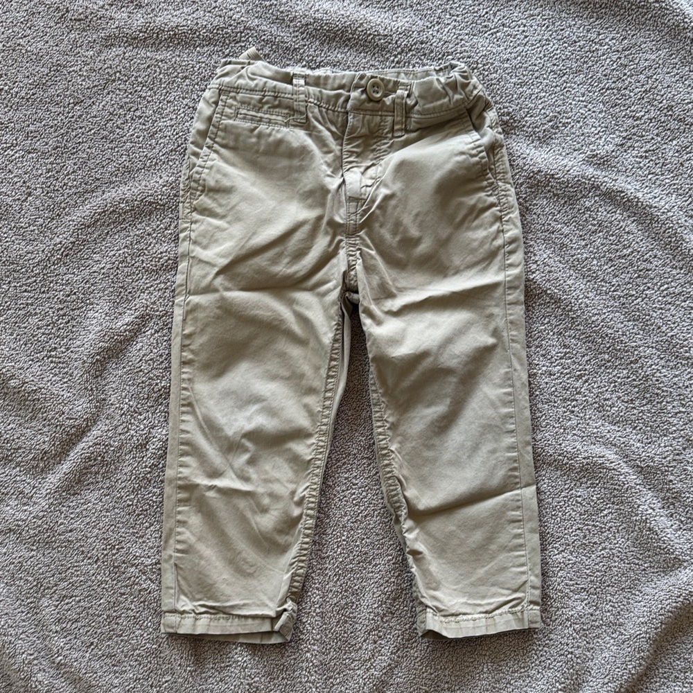 GAP Kids Tan Pants